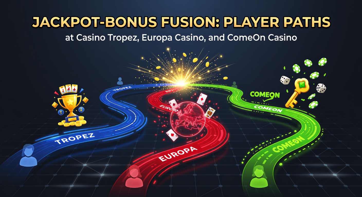 Grafiek van jackpot- en bonusgroei bij toonaangevende casino's, met lijnen die spelerprogressie tonen