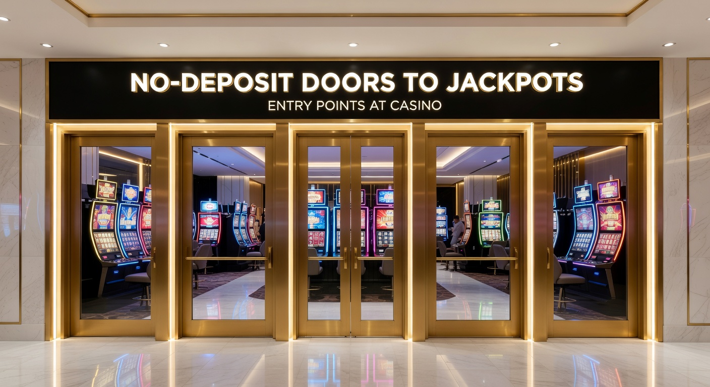 Grafiek met statistieken over no-deposit bonussen en hun conversie naar jackpot-winsten, inclusief balken voor succespercentages en gemiddelde uitbetalingen in Europese markten